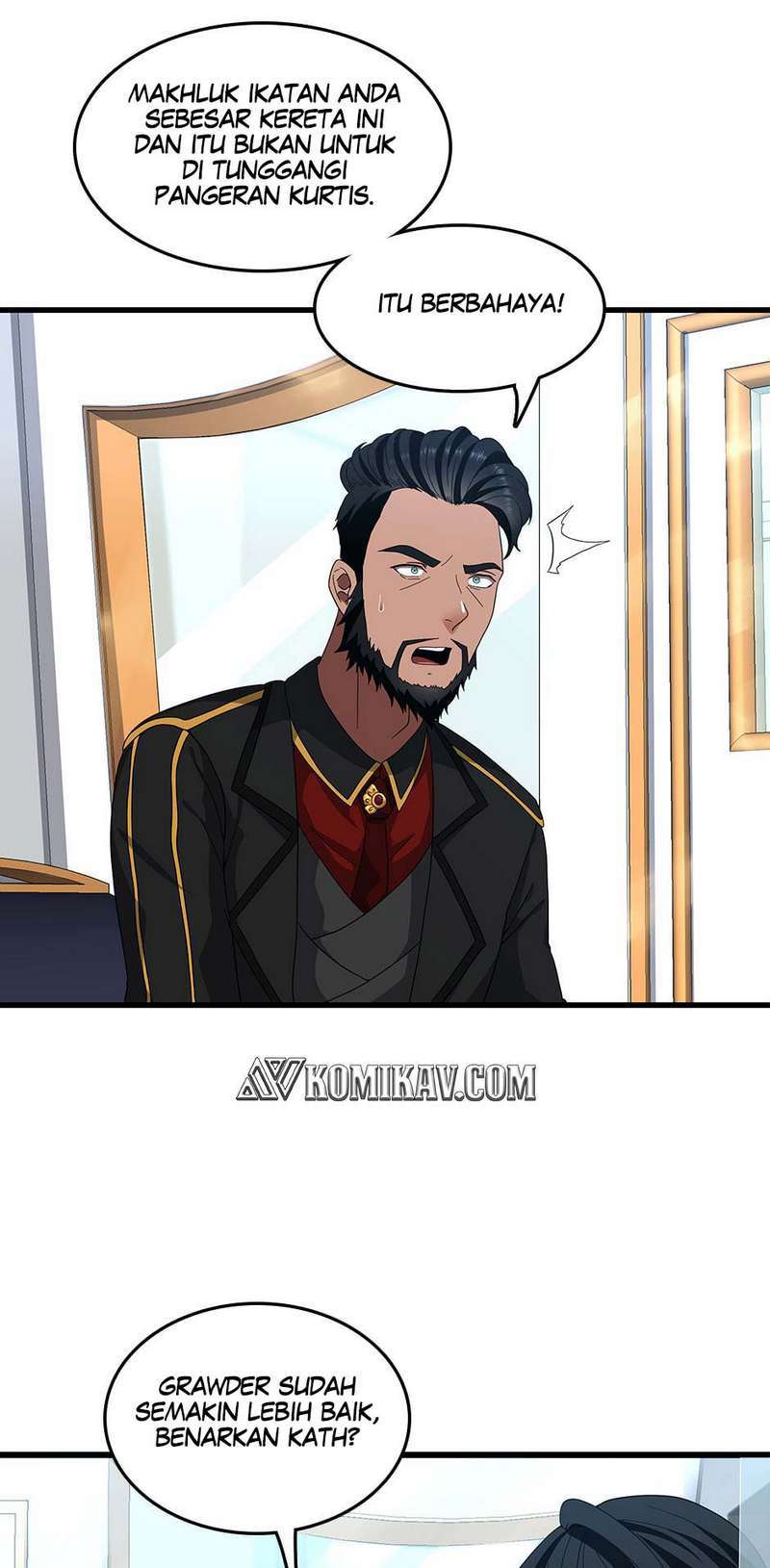 The Beginning After The End Chapter 80 Gambar 12