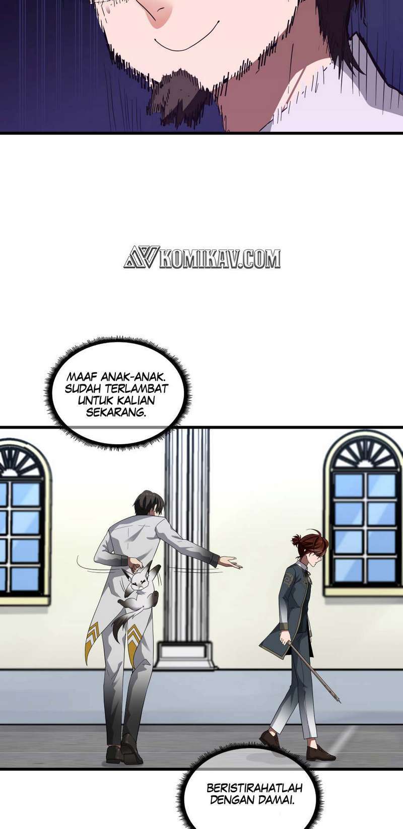The Beginning After The End Chapter 80 Gambar 26