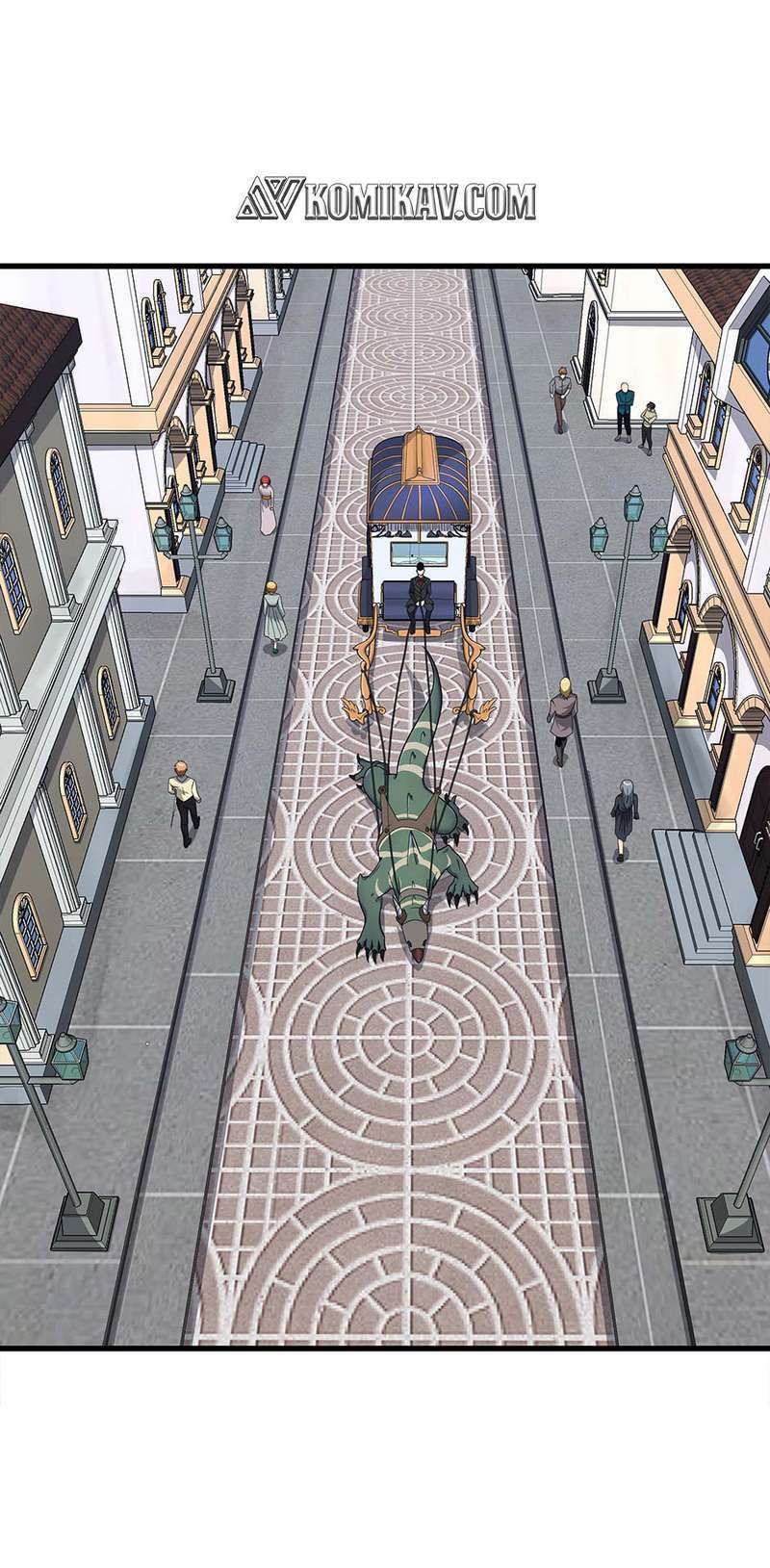 Manhwa The Beginning After The End Chapter 80 gambar nomor 2