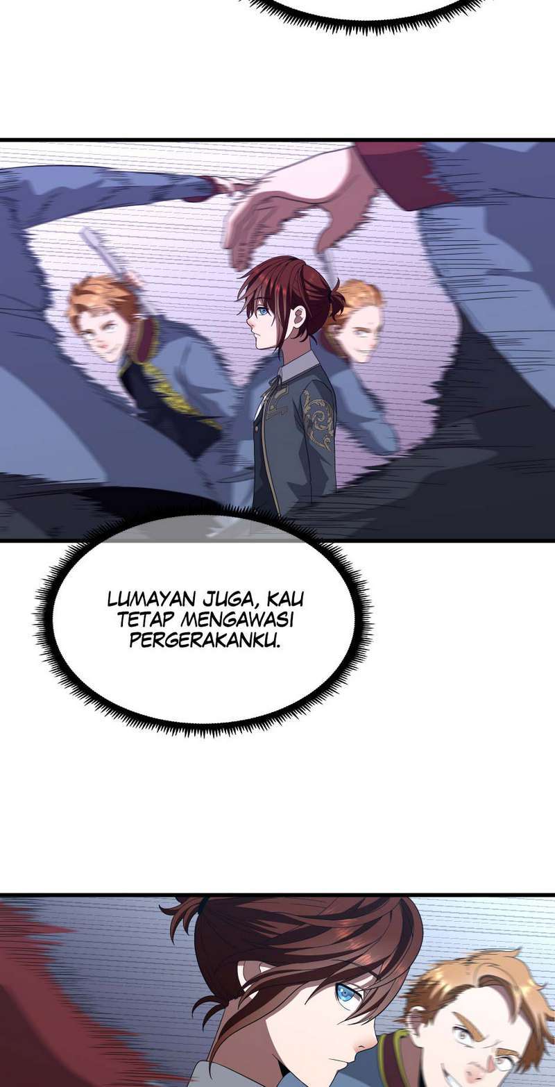 The Beginning After The End Chapter 80 Gambar 37