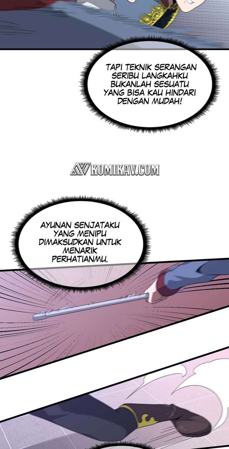 The Beginning After The End Chapter 80 Gambar 38