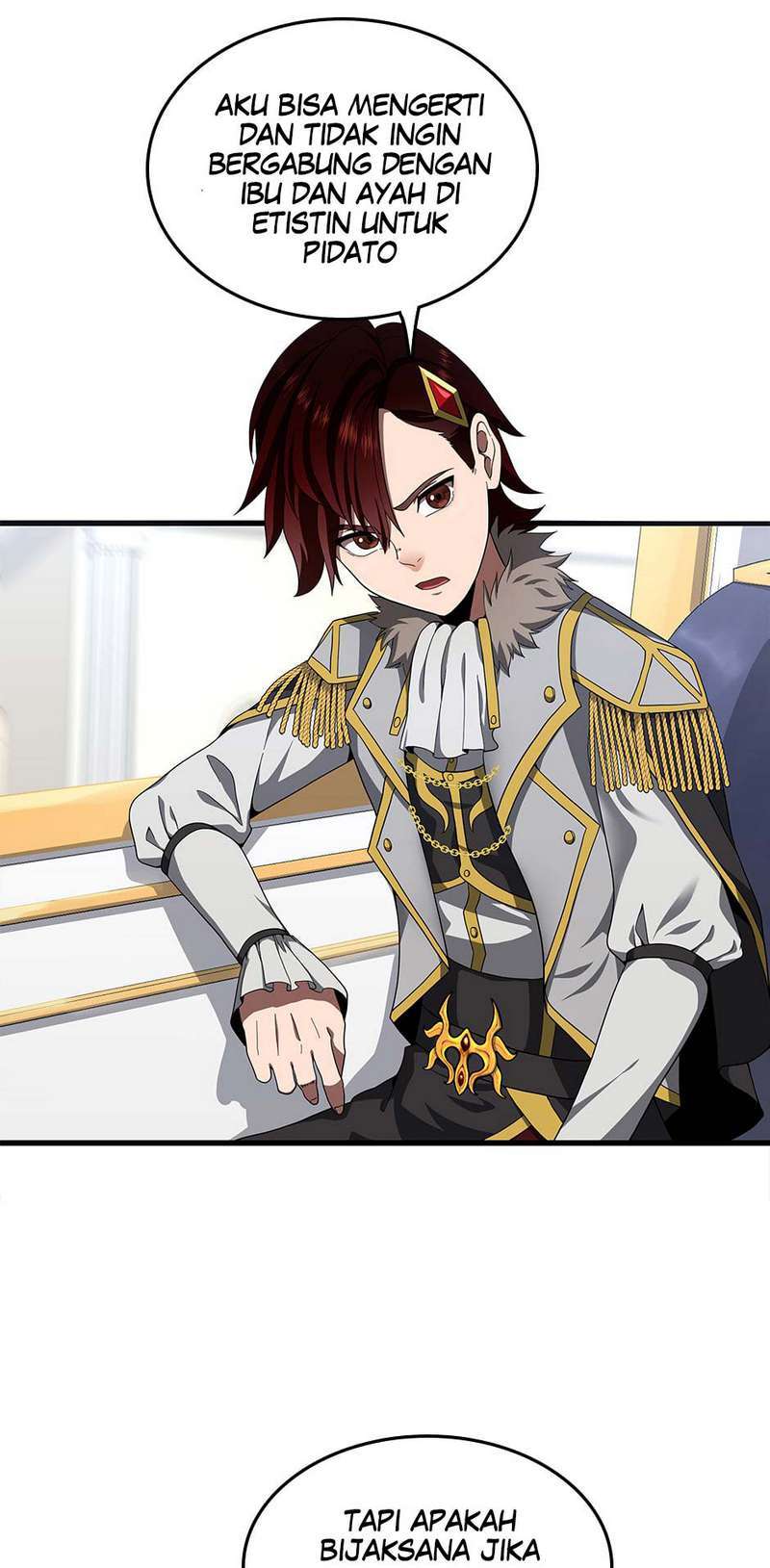 The Beginning After The End Chapter 80 Gambar 3