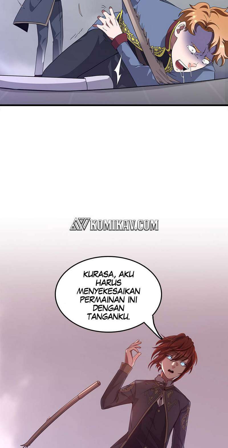 The Beginning After The End Chapter 80 Gambar 46