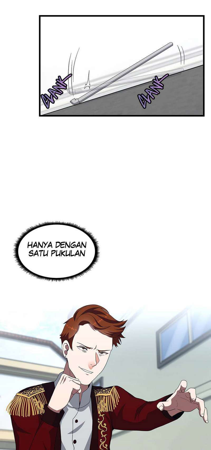 The Beginning After The End Chapter 80 Gambar 51
