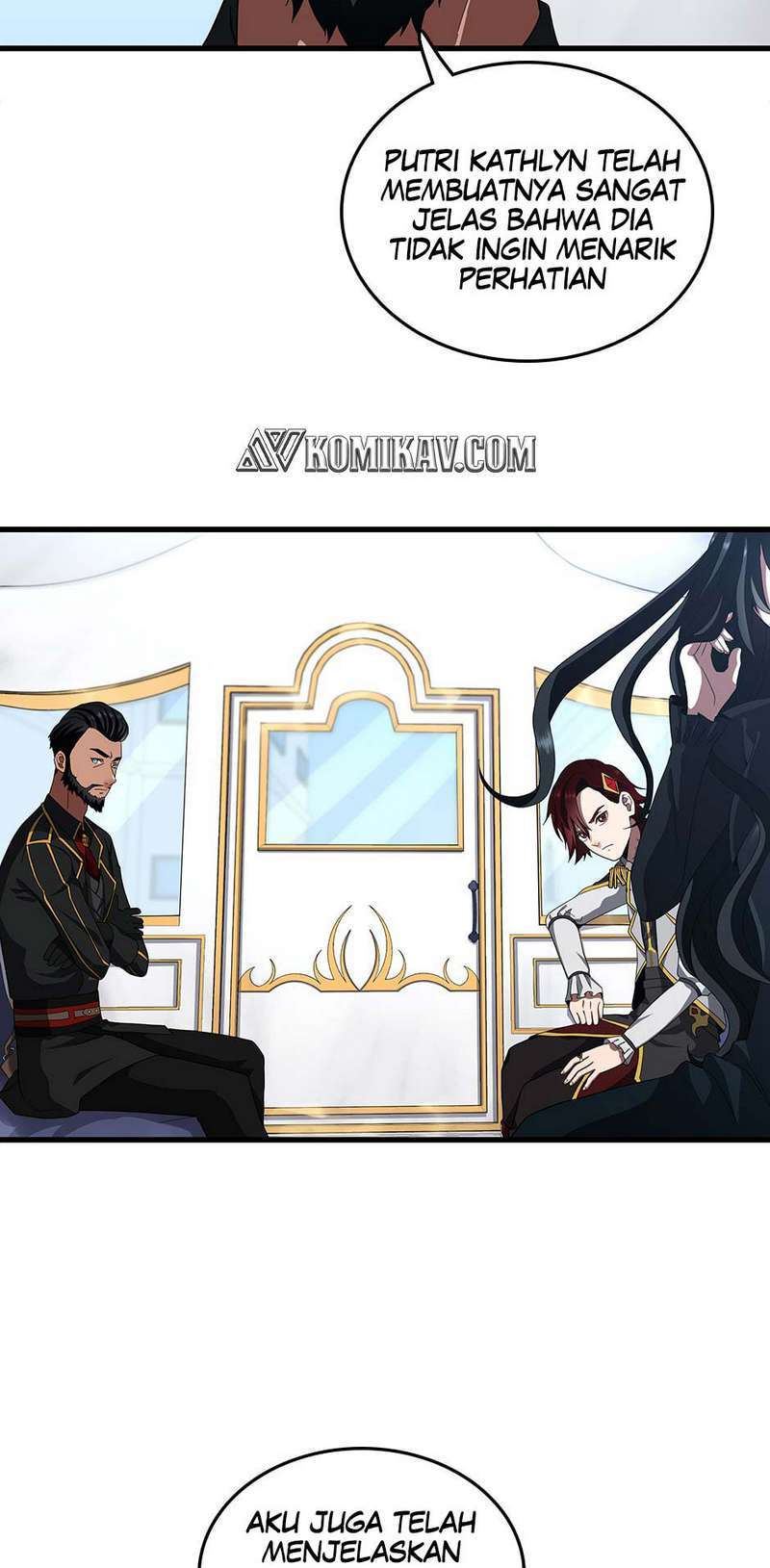 The Beginning After The End Chapter 80 Gambar 6