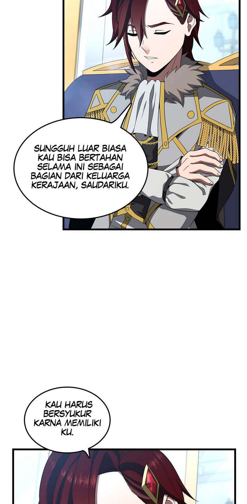 The Beginning After The End Chapter 80 Gambar 9