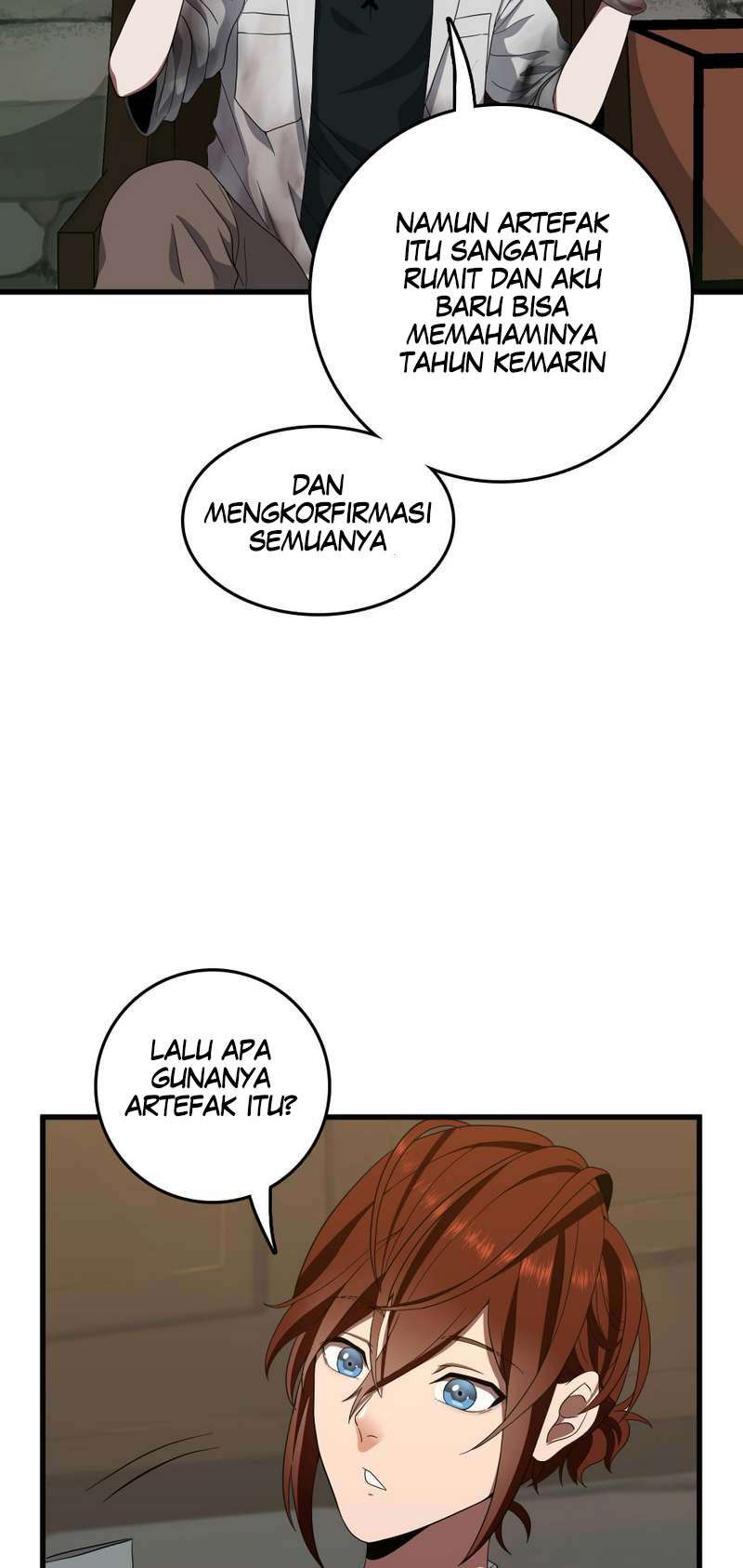 The Beginning After The End Chapter 79 Gambar 15