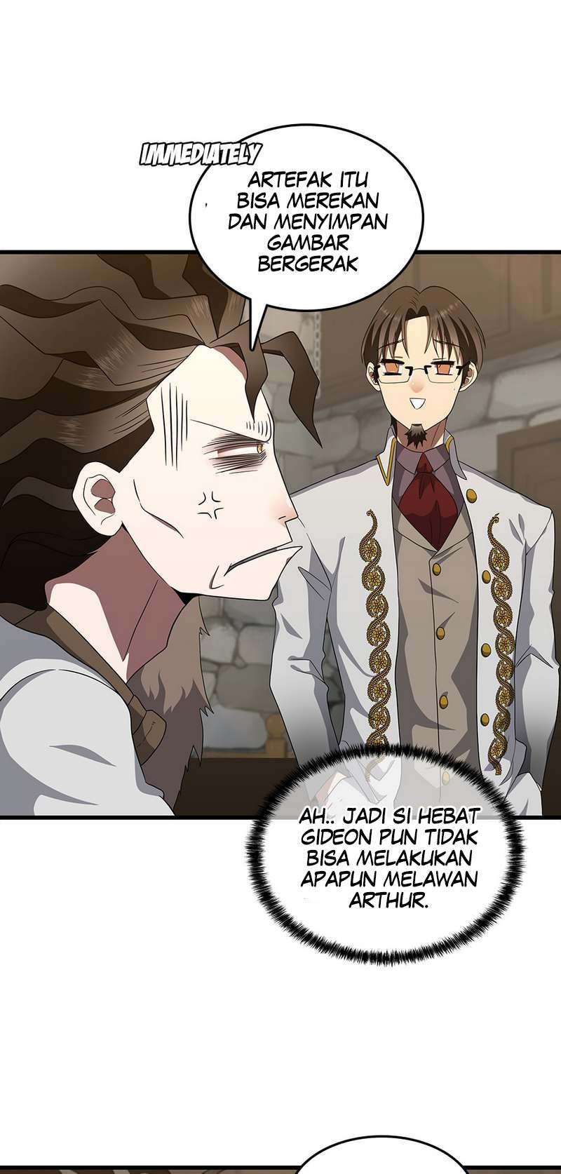 The Beginning After The End Chapter 79 Gambar 17