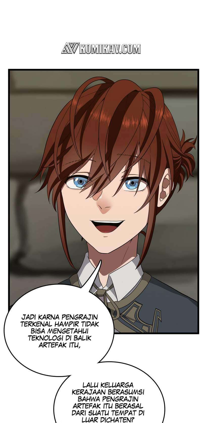 The Beginning After The End Chapter 79 Gambar 24