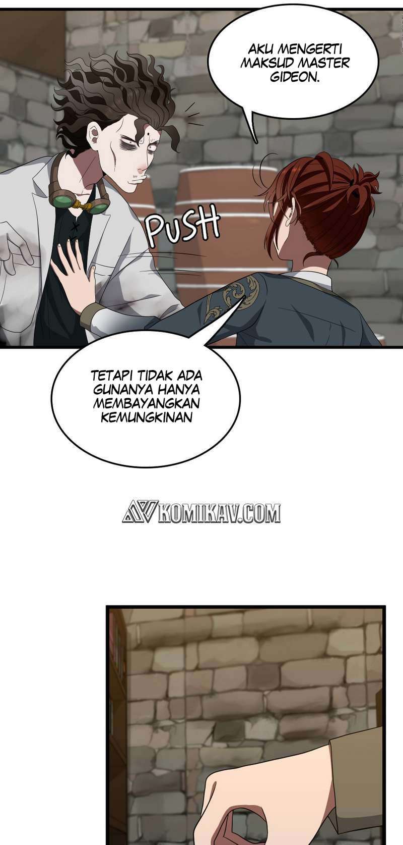 The Beginning After The End Chapter 79 Gambar 28