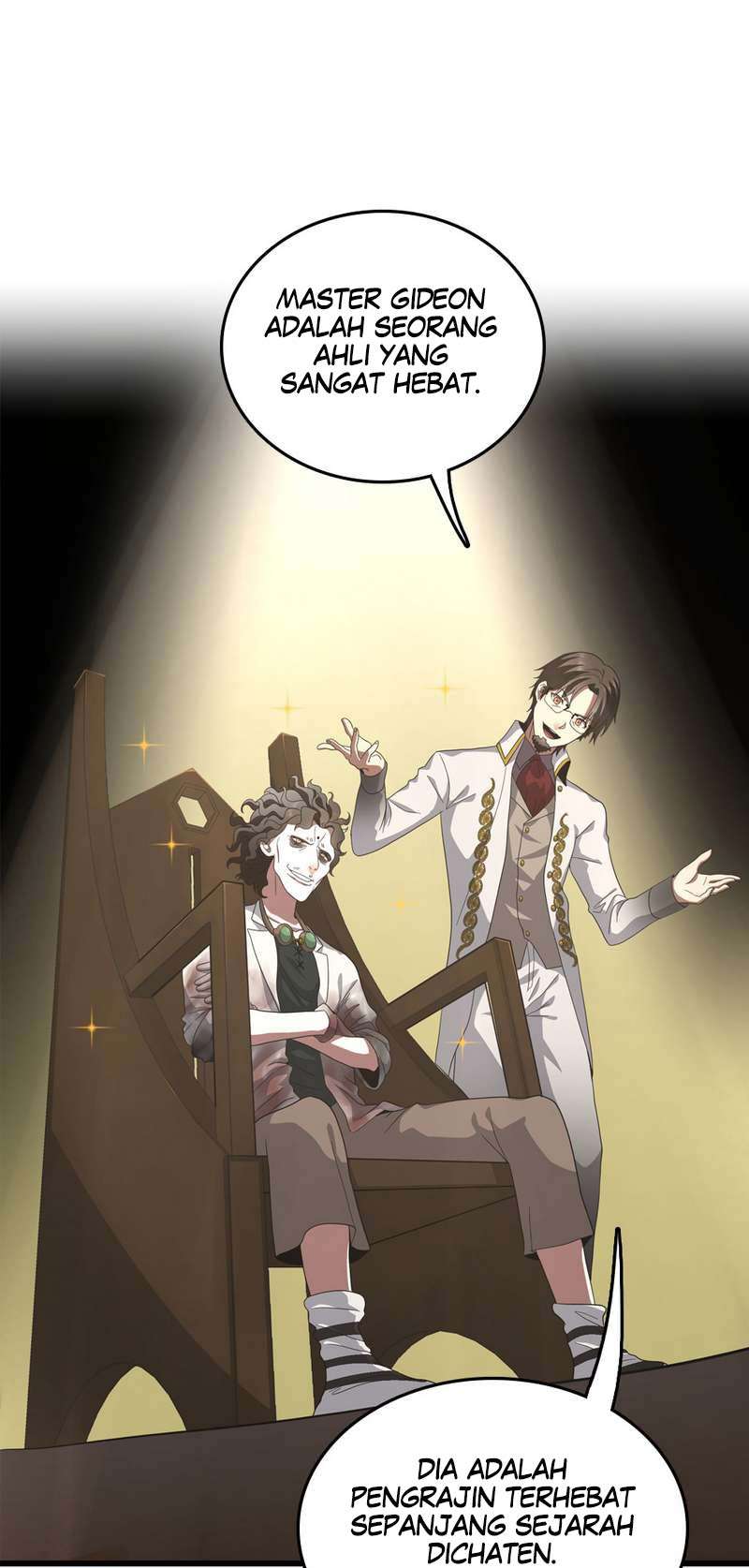 The Beginning After The End Chapter 79 Gambar 21