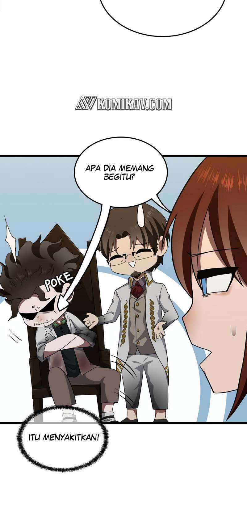 The Beginning After The End Chapter 79 Gambar 22