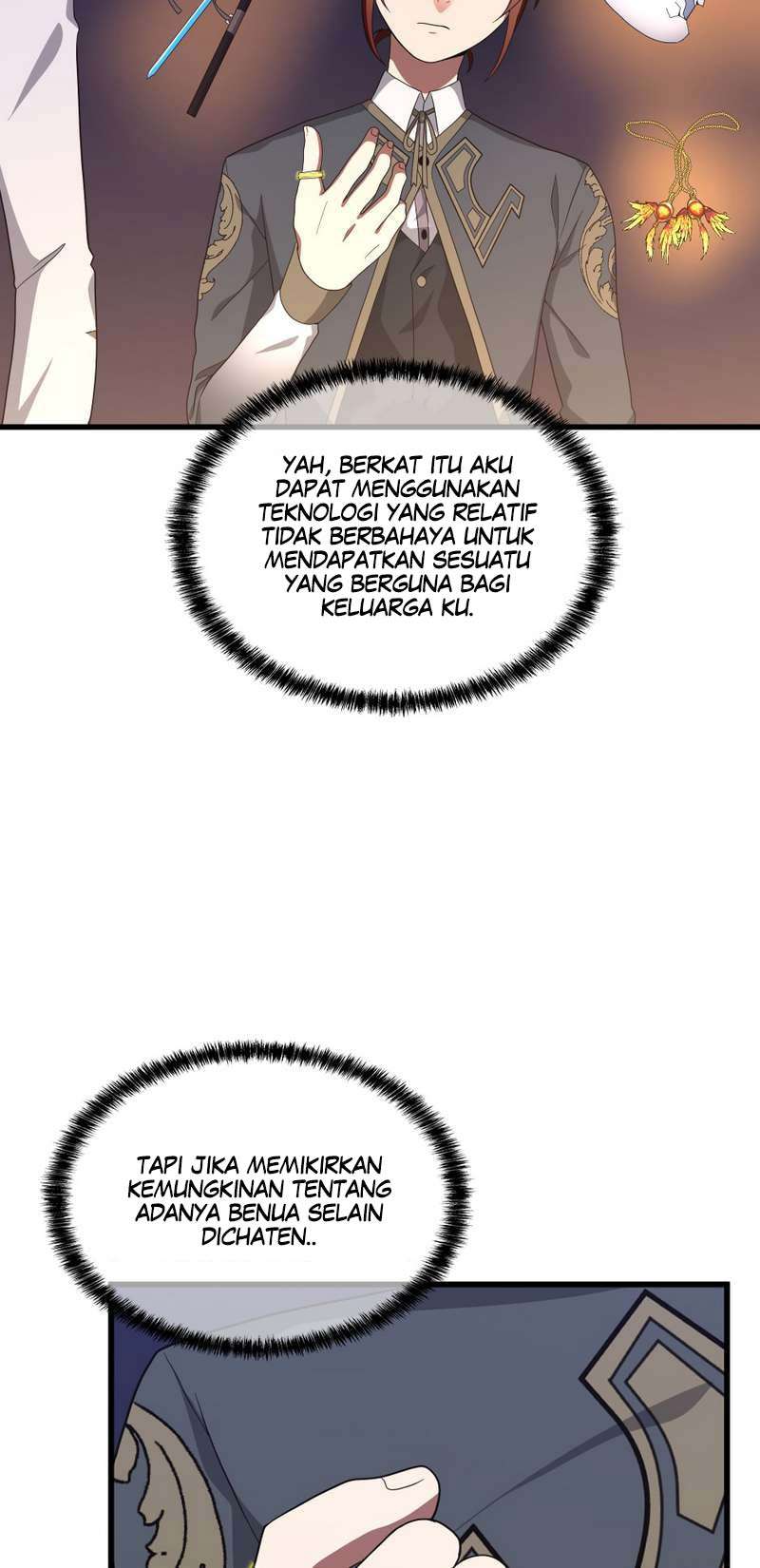 The Beginning After The End Chapter 79 Gambar 35