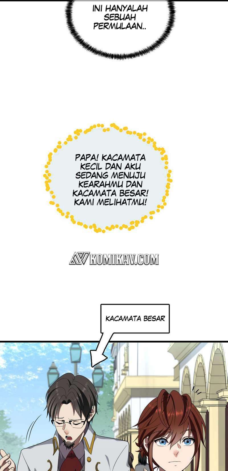 The Beginning After The End Chapter 79 Gambar 38