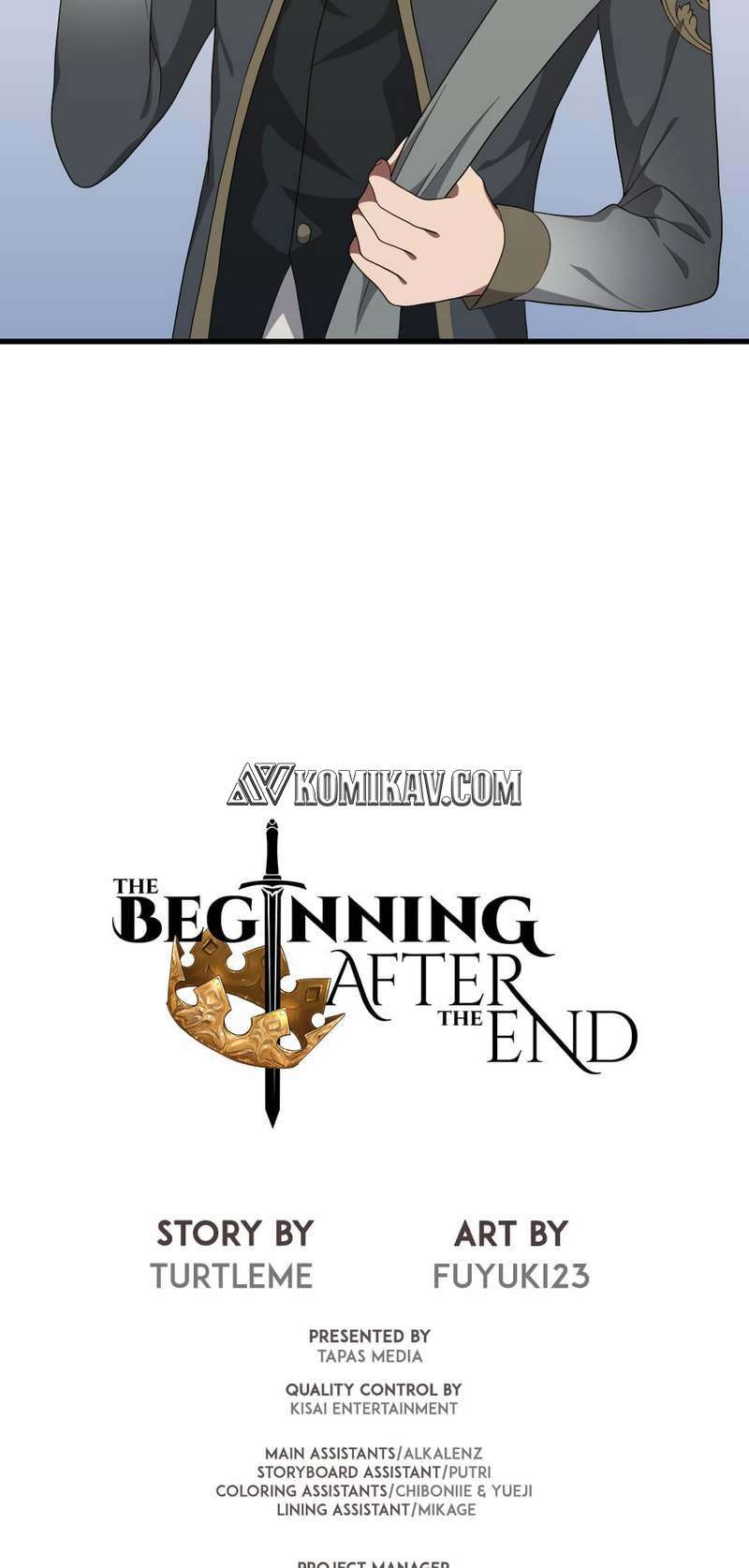 The Beginning After The End Chapter 79 Gambar 30
