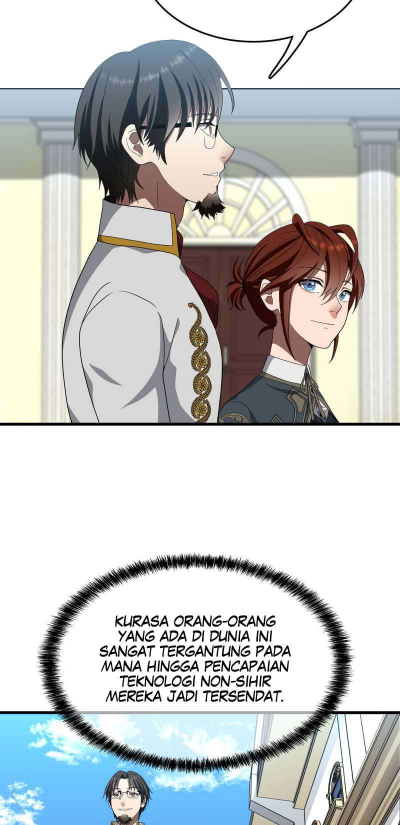 The Beginning After The End Chapter 79 Gambar 33