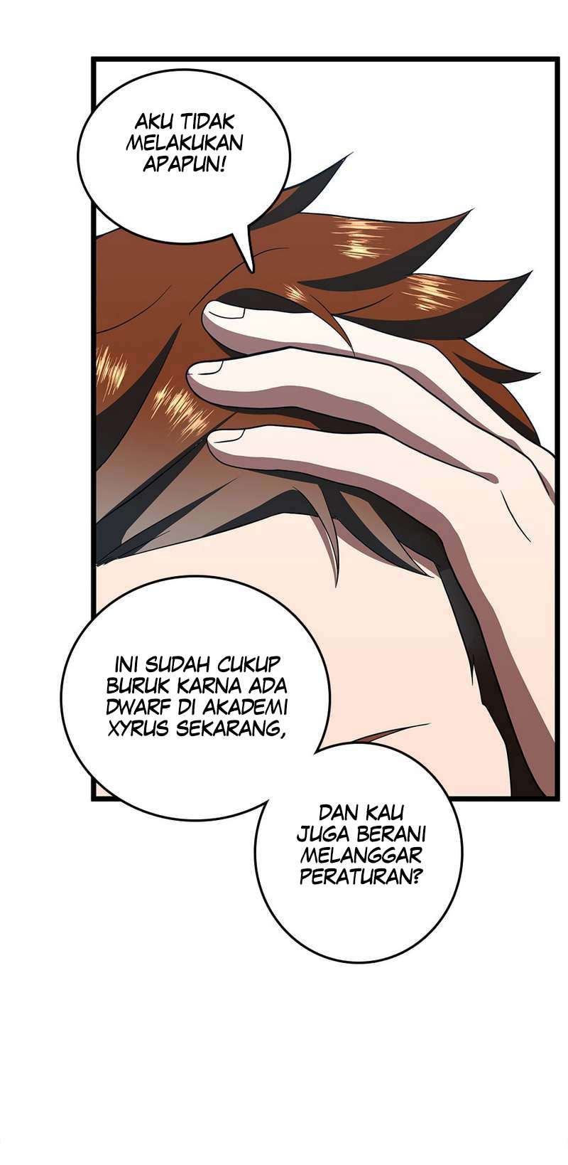 The Beginning After The End Chapter 79 Gambar 47