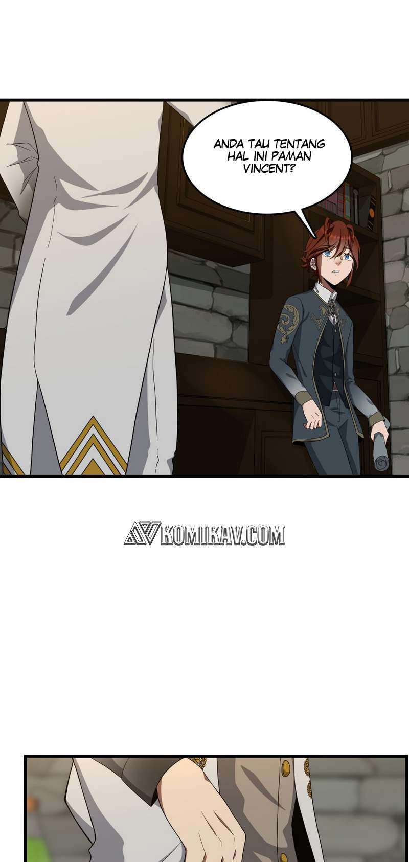 The Beginning After The End Chapter 79 Gambar 4