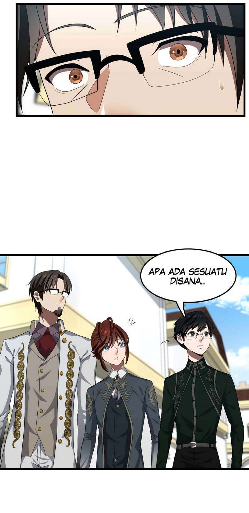 The Beginning After The End Chapter 79 Gambar 43