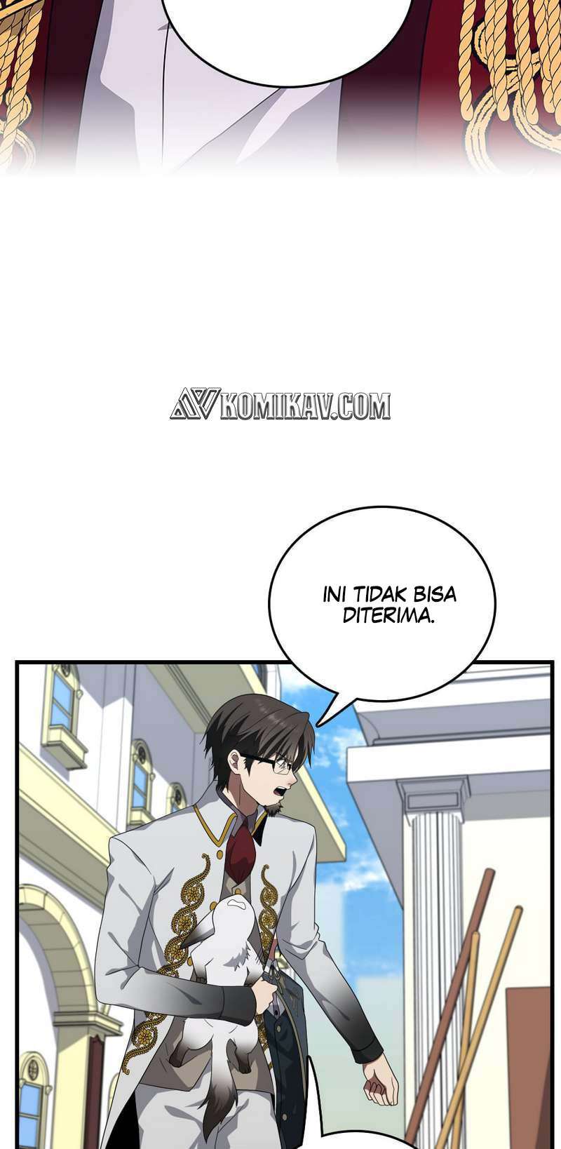 The Beginning After The End Chapter 79 Gambar 56