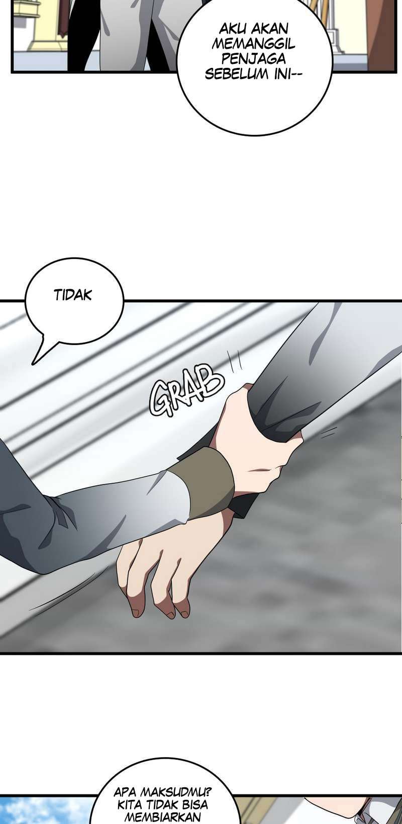 The Beginning After The End Chapter 79 Gambar 57