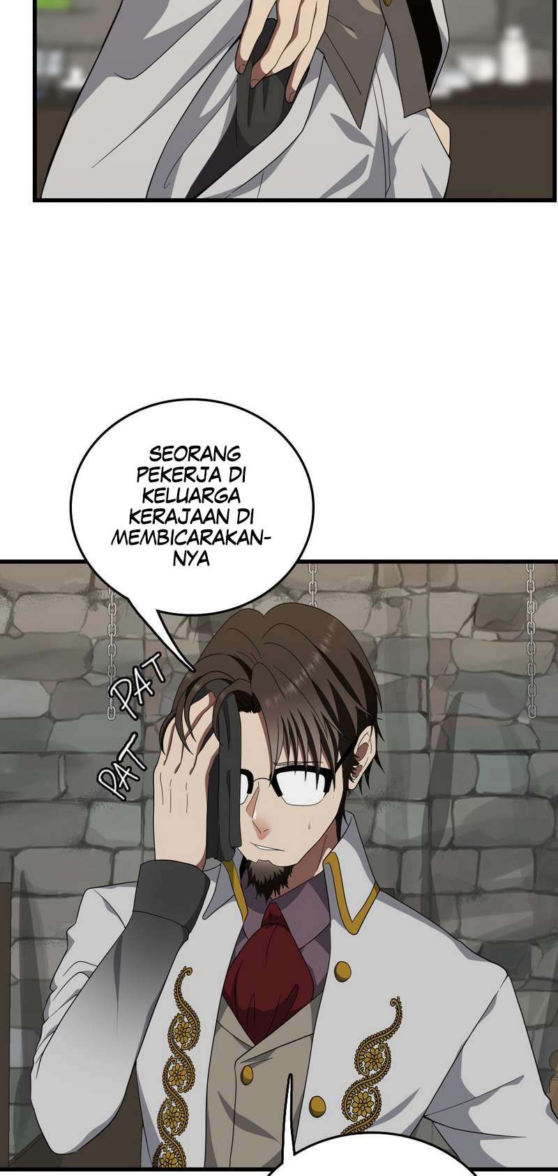 The Beginning After The End Chapter 79 Gambar 5