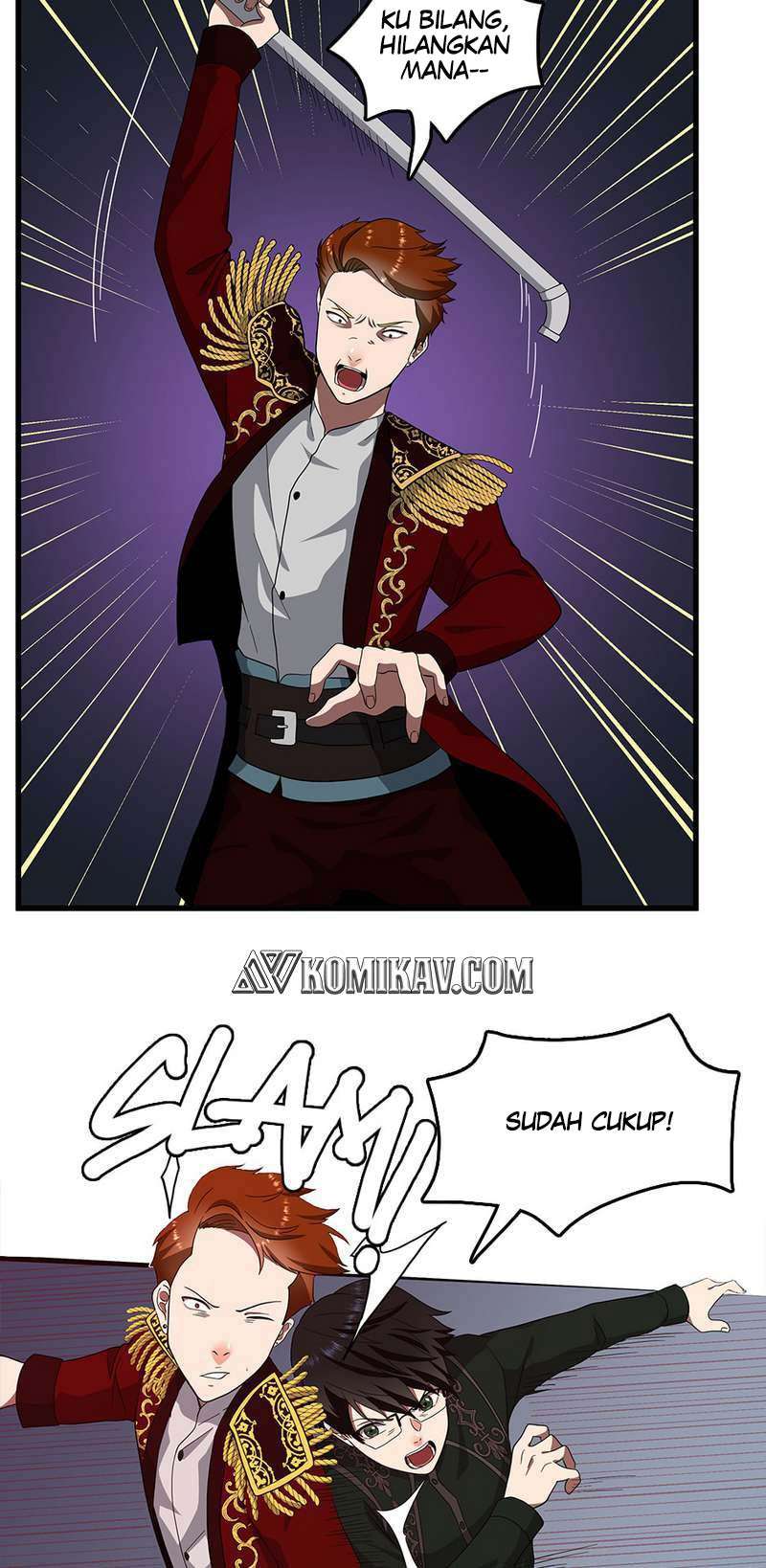 The Beginning After The End Chapter 79 Gambar 50