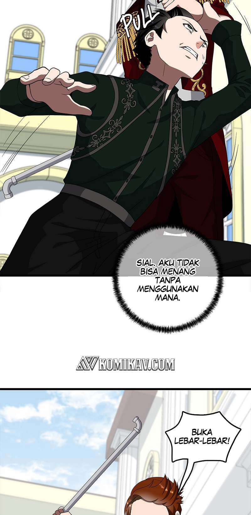 The Beginning After The End Chapter 79 Gambar 64