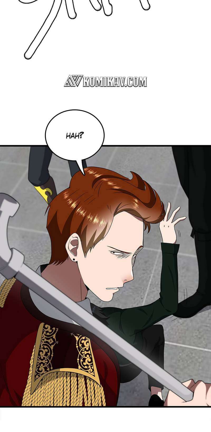 The Beginning After The End Chapter 79 Gambar 66