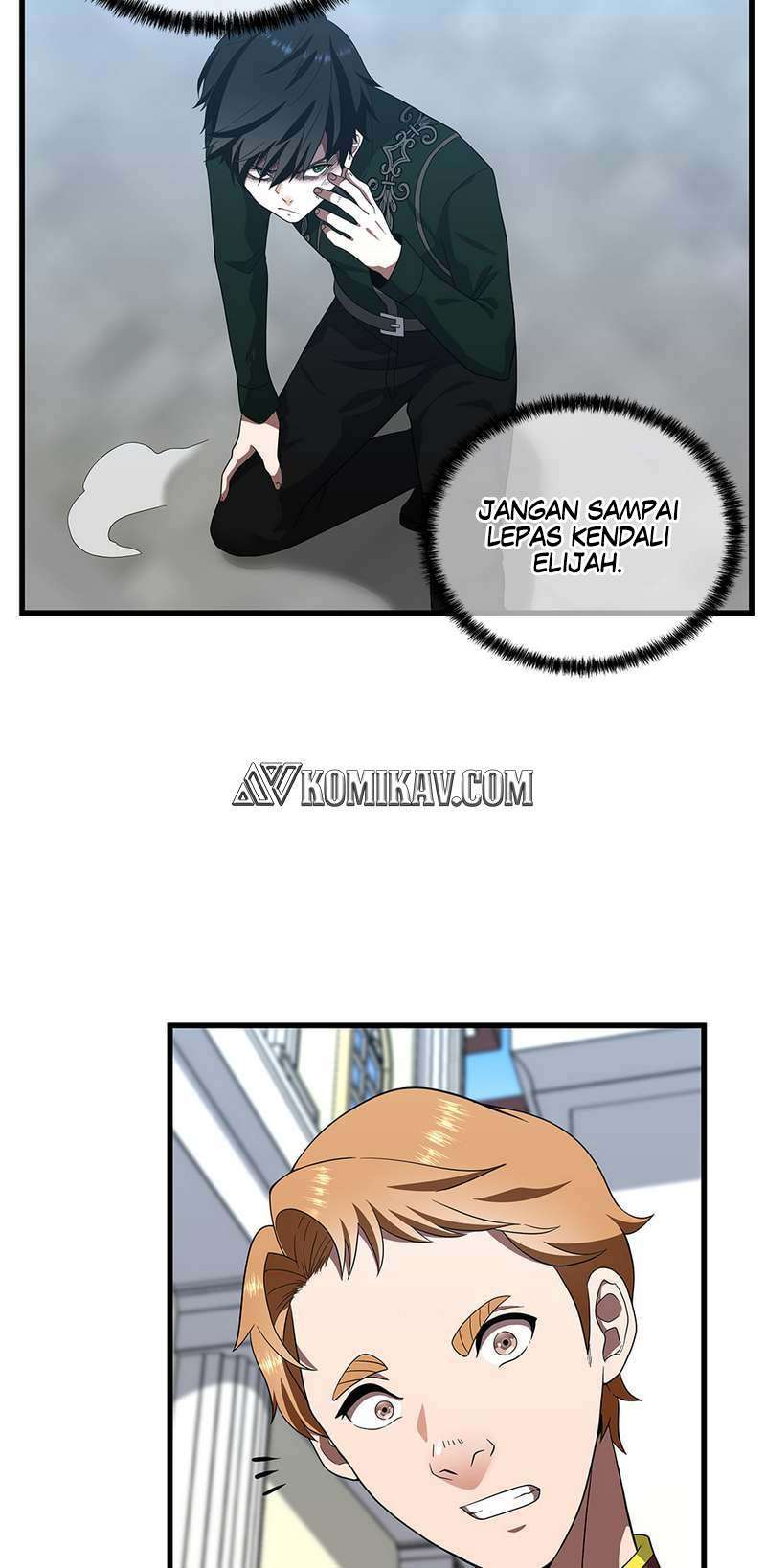 The Beginning After The End Chapter 79 Gambar 60