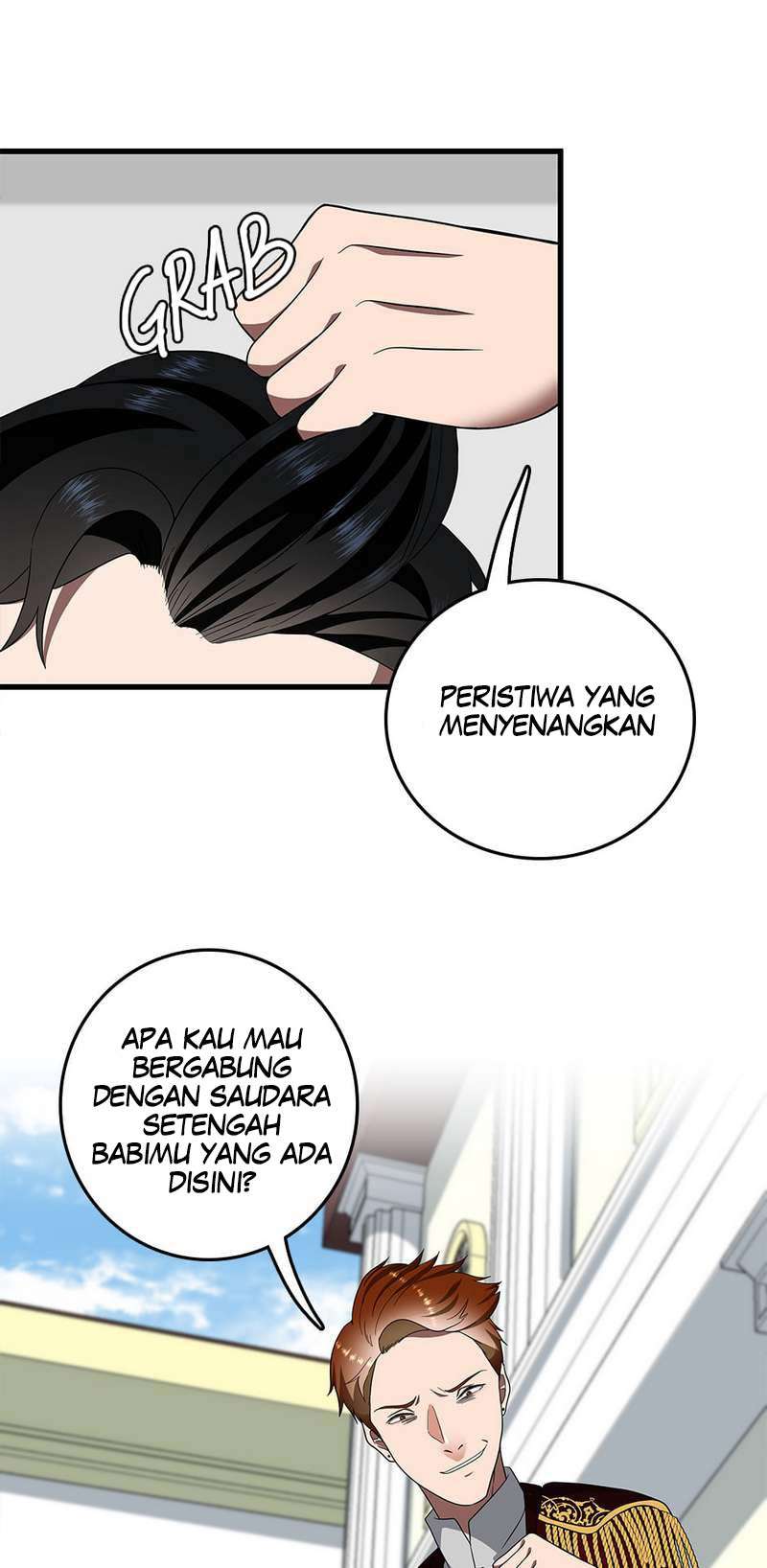 The Beginning After The End Chapter 79 Gambar 63