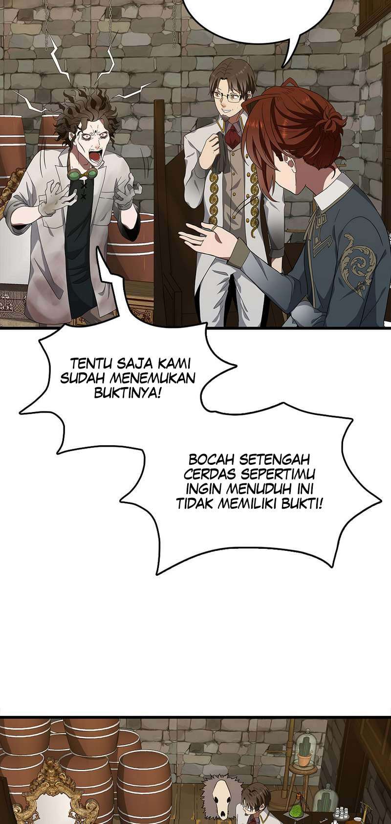 The Beginning After The End Chapter 79 Gambar 9