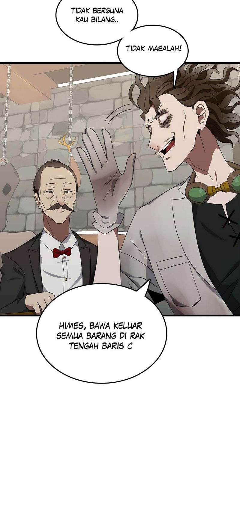 The Beginning After The End Chapter 78 Gambar 19