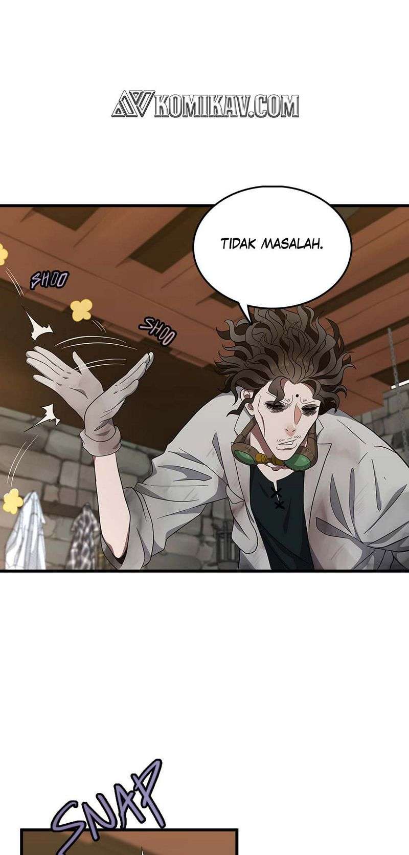 The Beginning After The End Chapter 78 Gambar 12