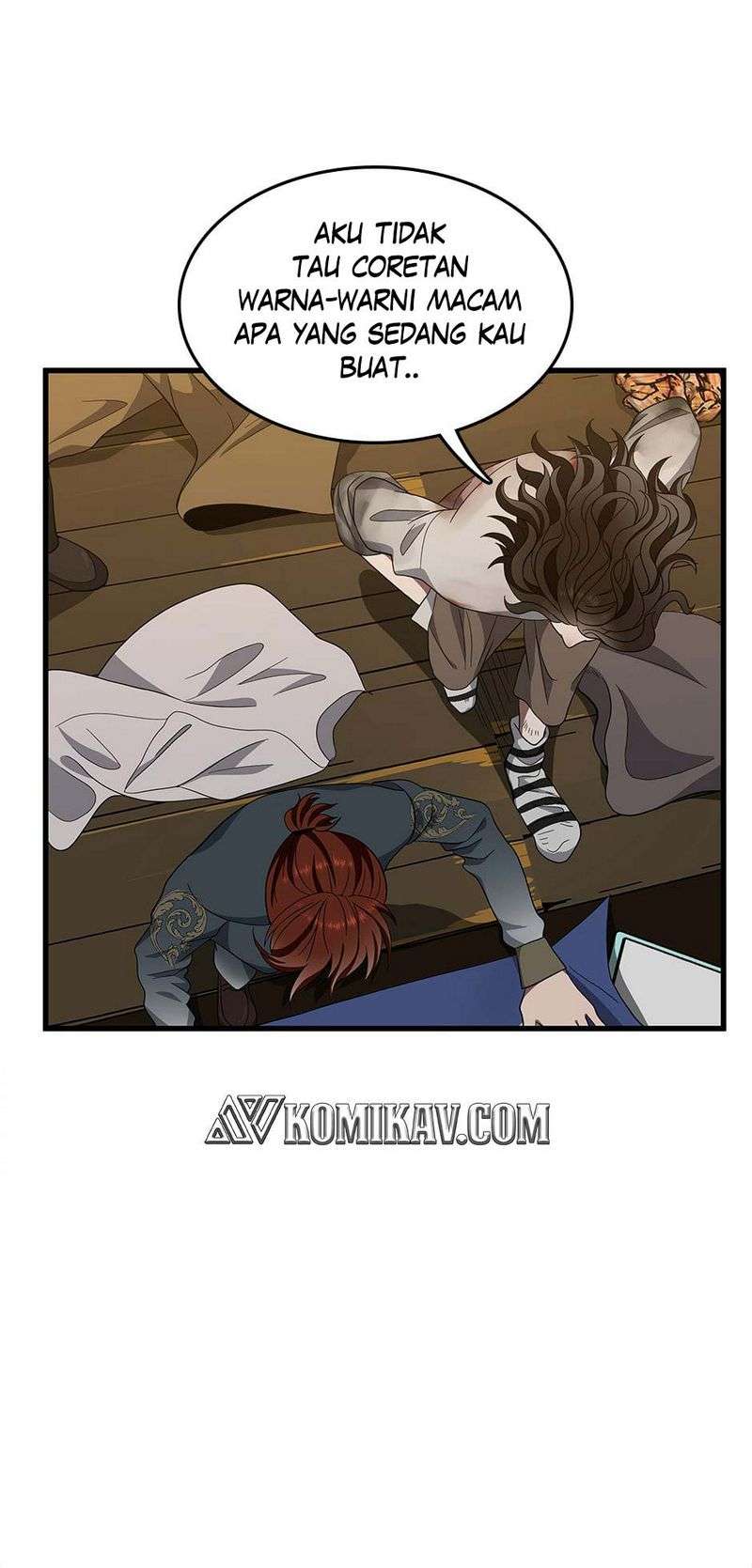 Manhwa The Beginning After The End Chapter 78 gambar nomor 2