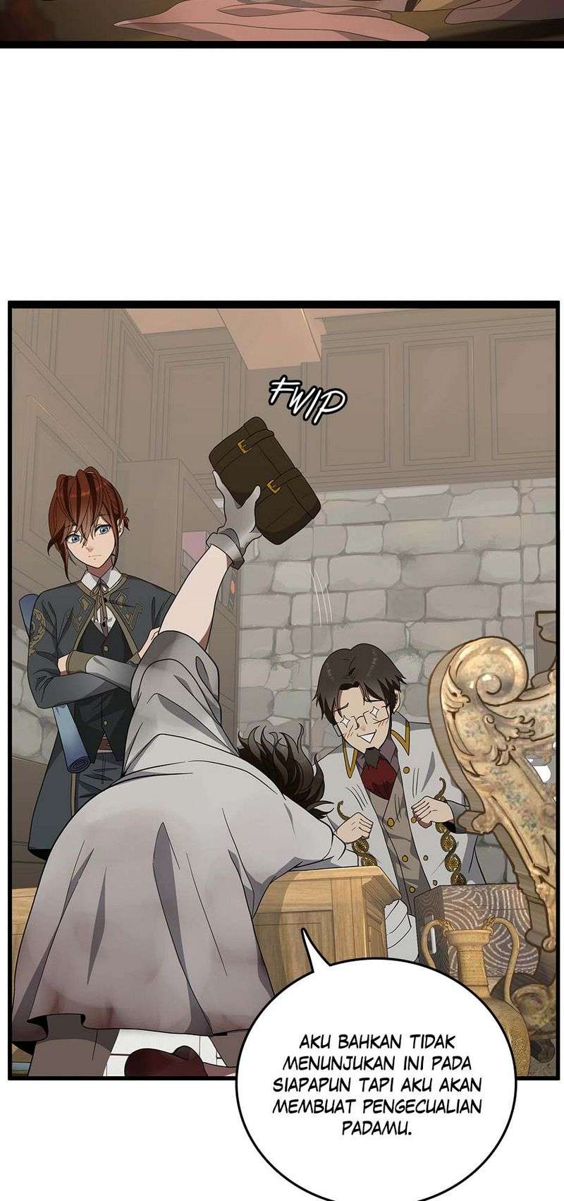 The Beginning After The End Chapter 78 Gambar 21