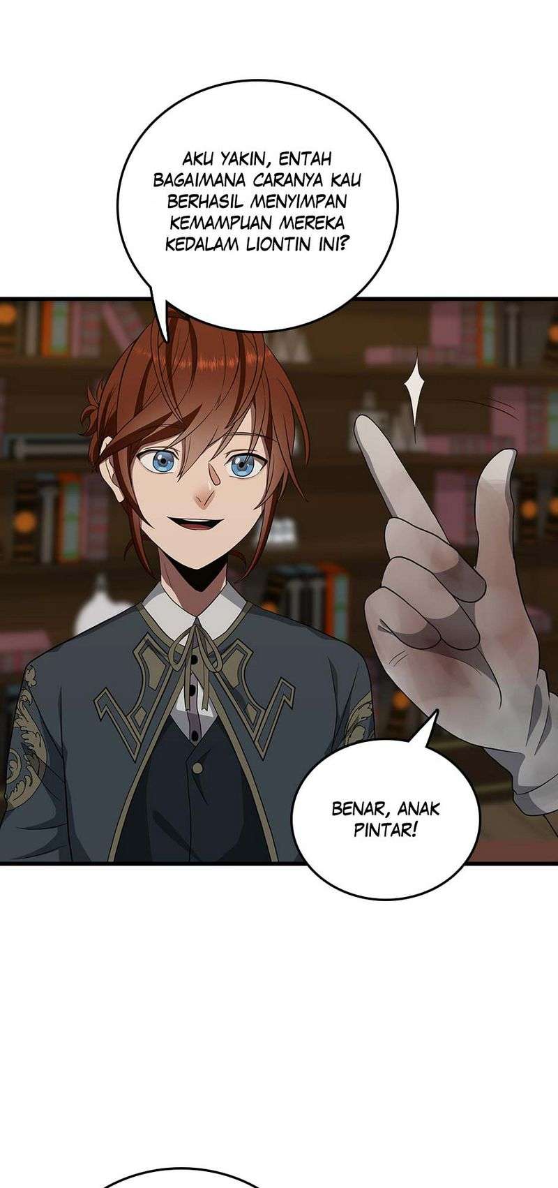 The Beginning After The End Chapter 78 Gambar 39