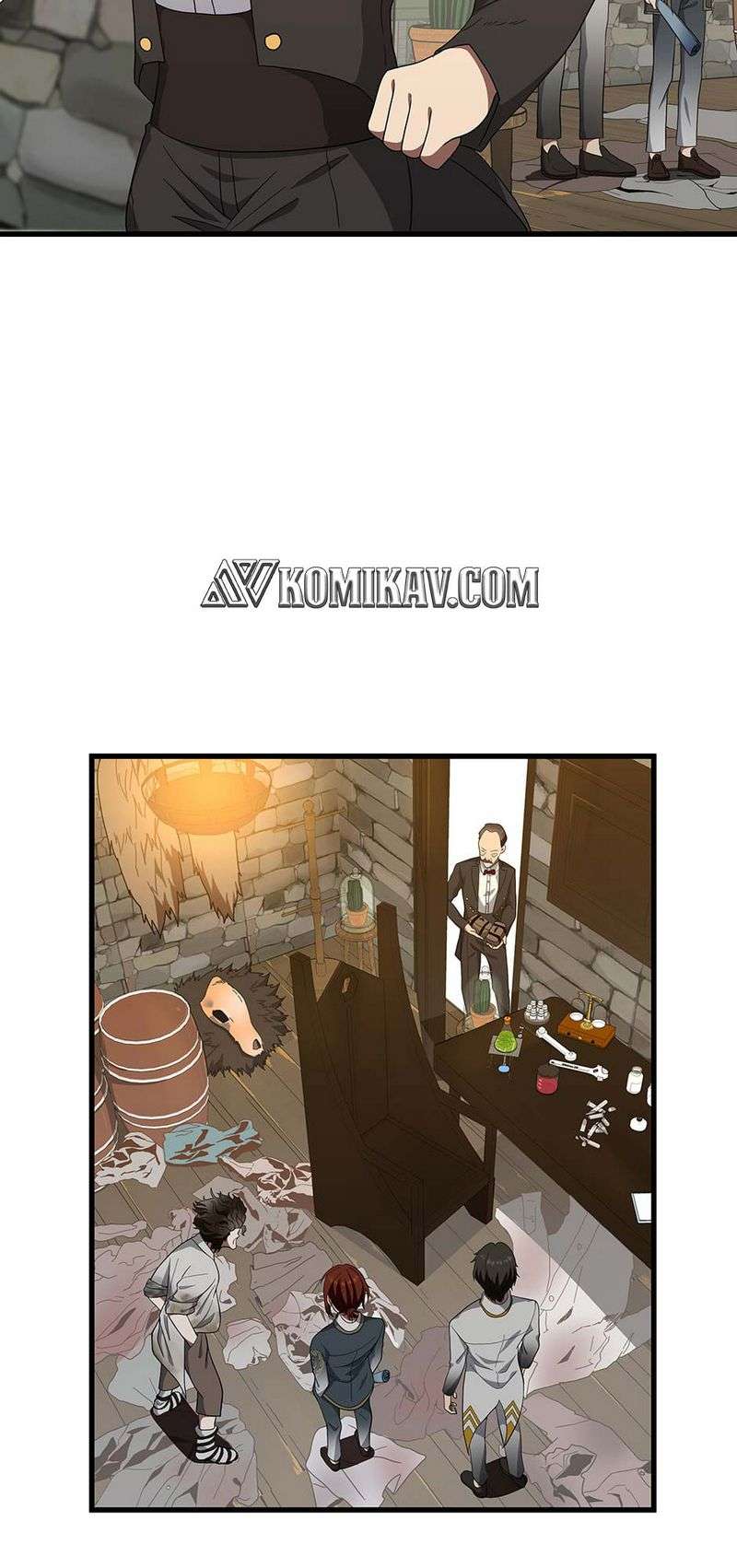 The Beginning After The End Chapter 78 Gambar 30