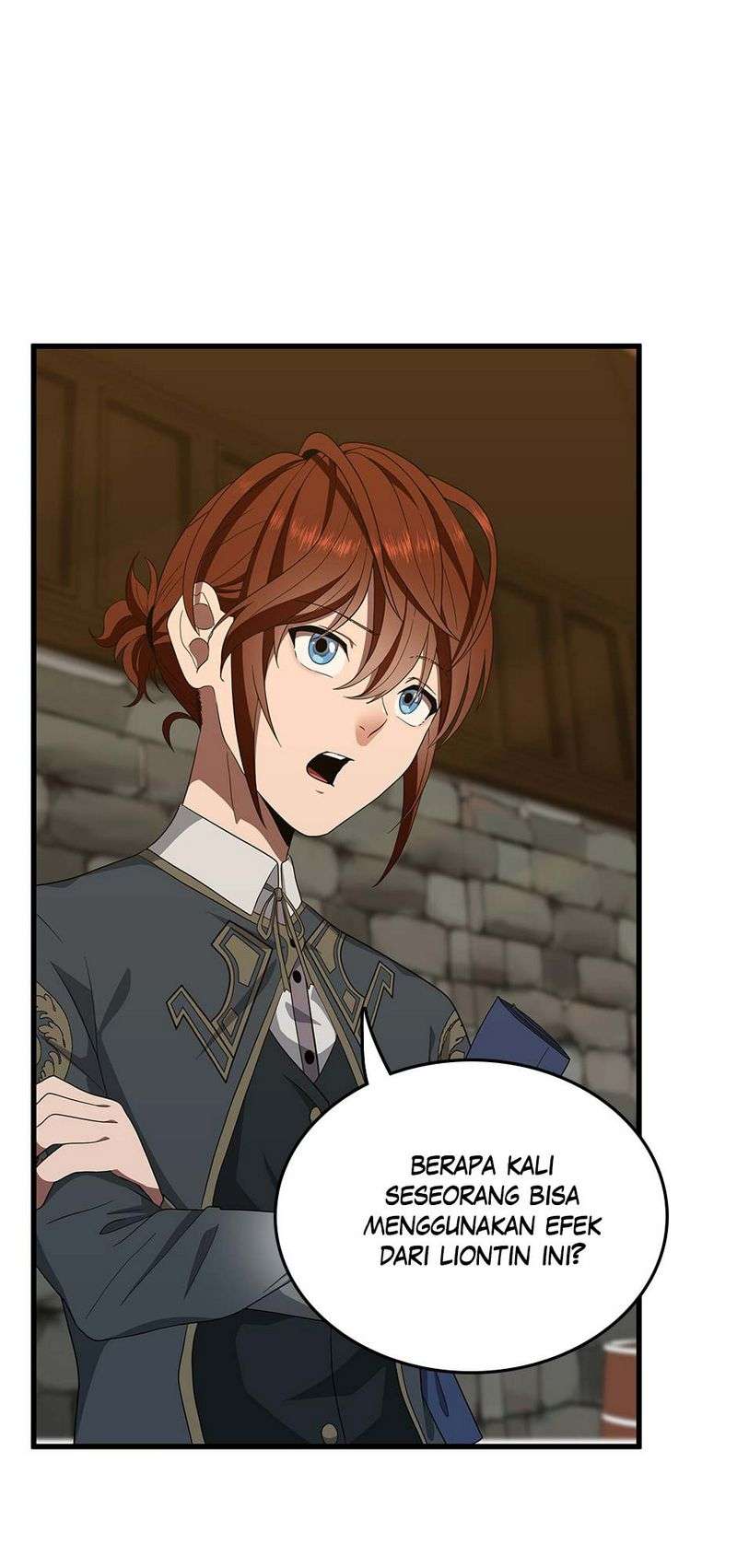 The Beginning After The End Chapter 78 Gambar 43