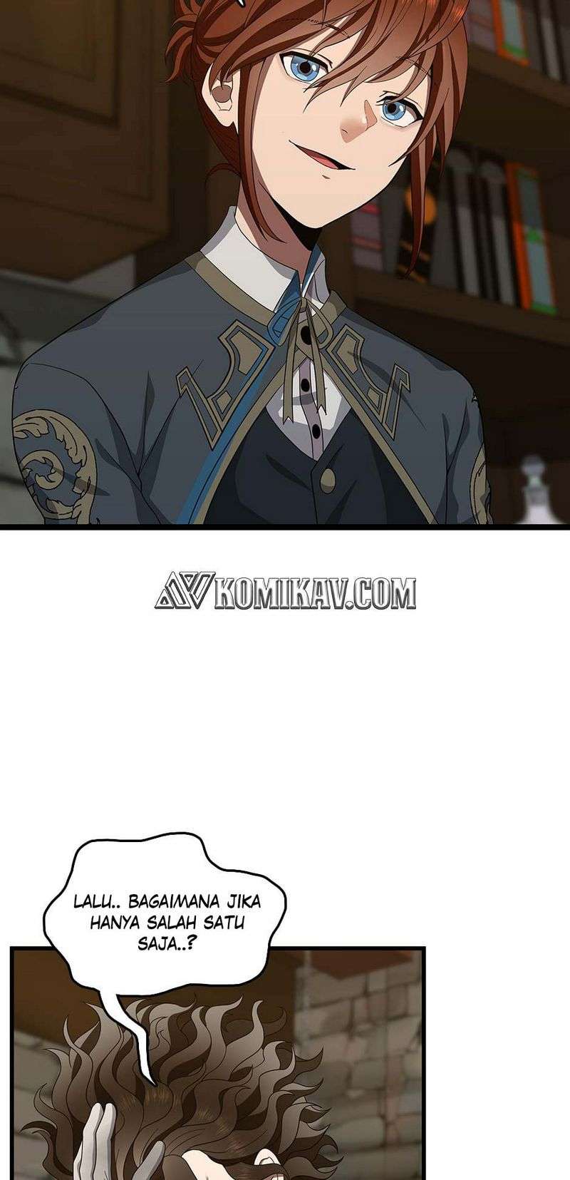 The Beginning After The End Chapter 78 Gambar 56