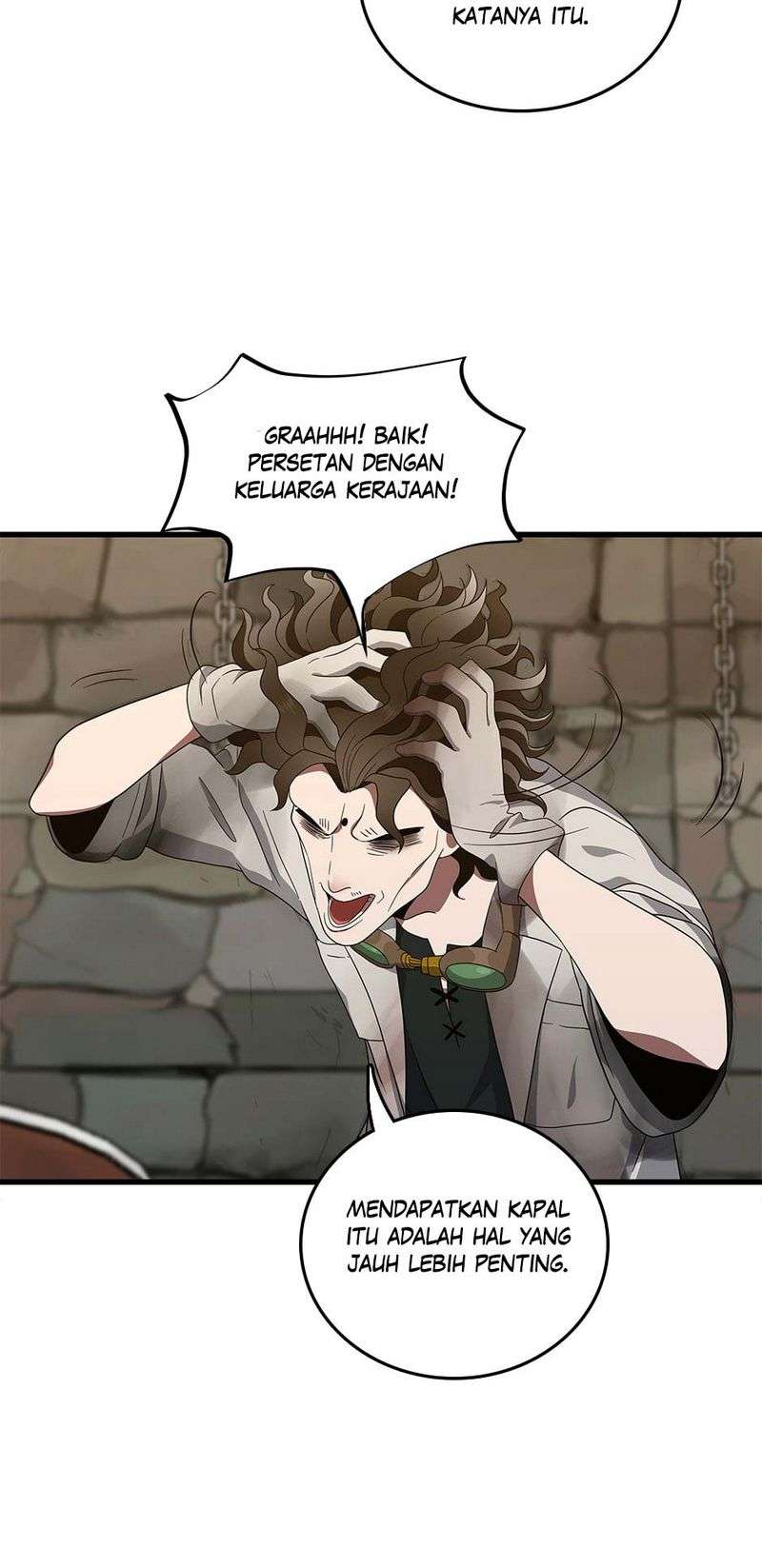 The Beginning After The End Chapter 78 Gambar 61