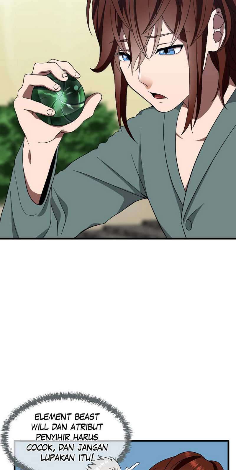 The Beginning After The End Chapter 77 Gambar 25