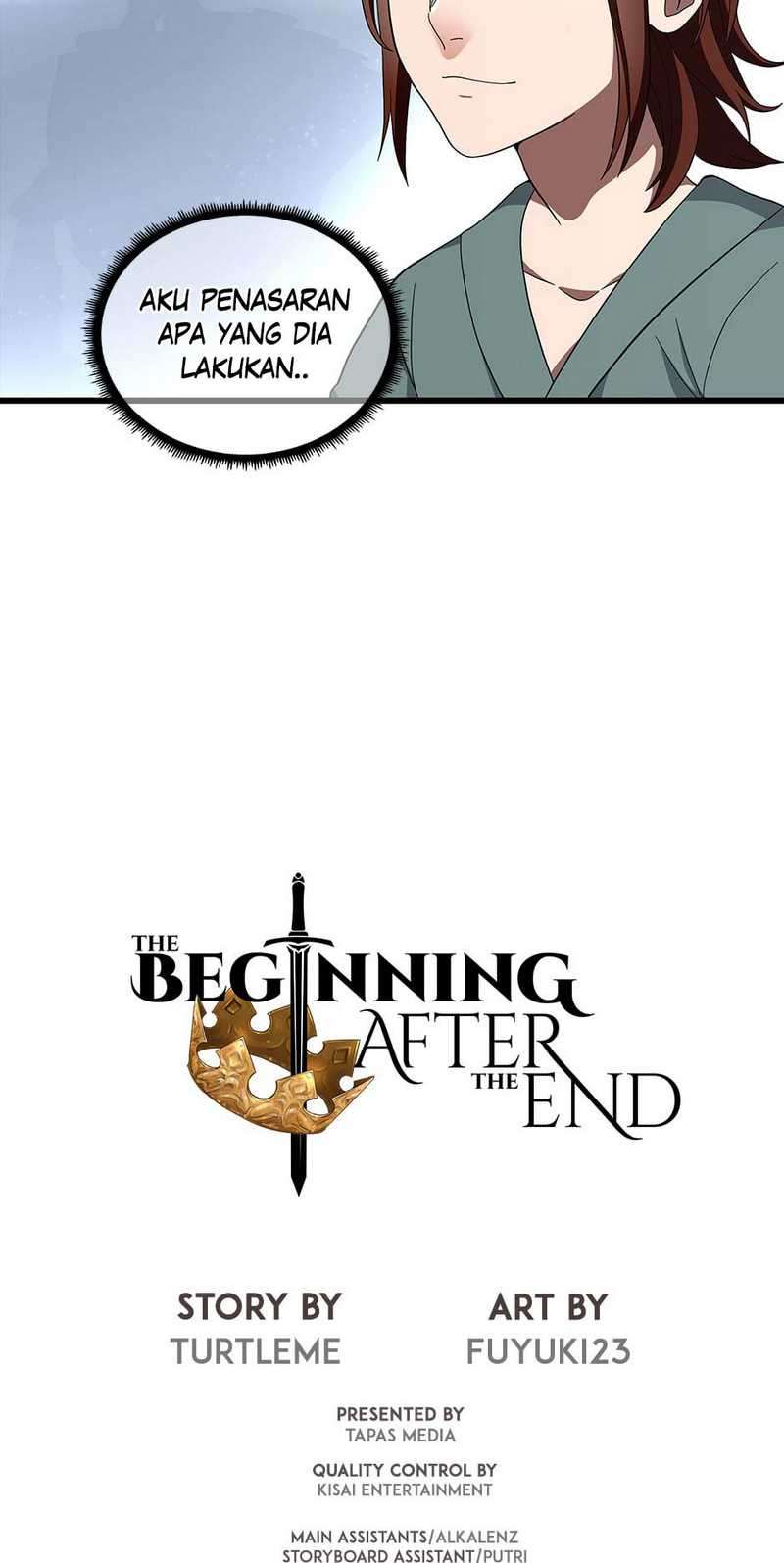 The Beginning After The End Chapter 77 Gambar 28