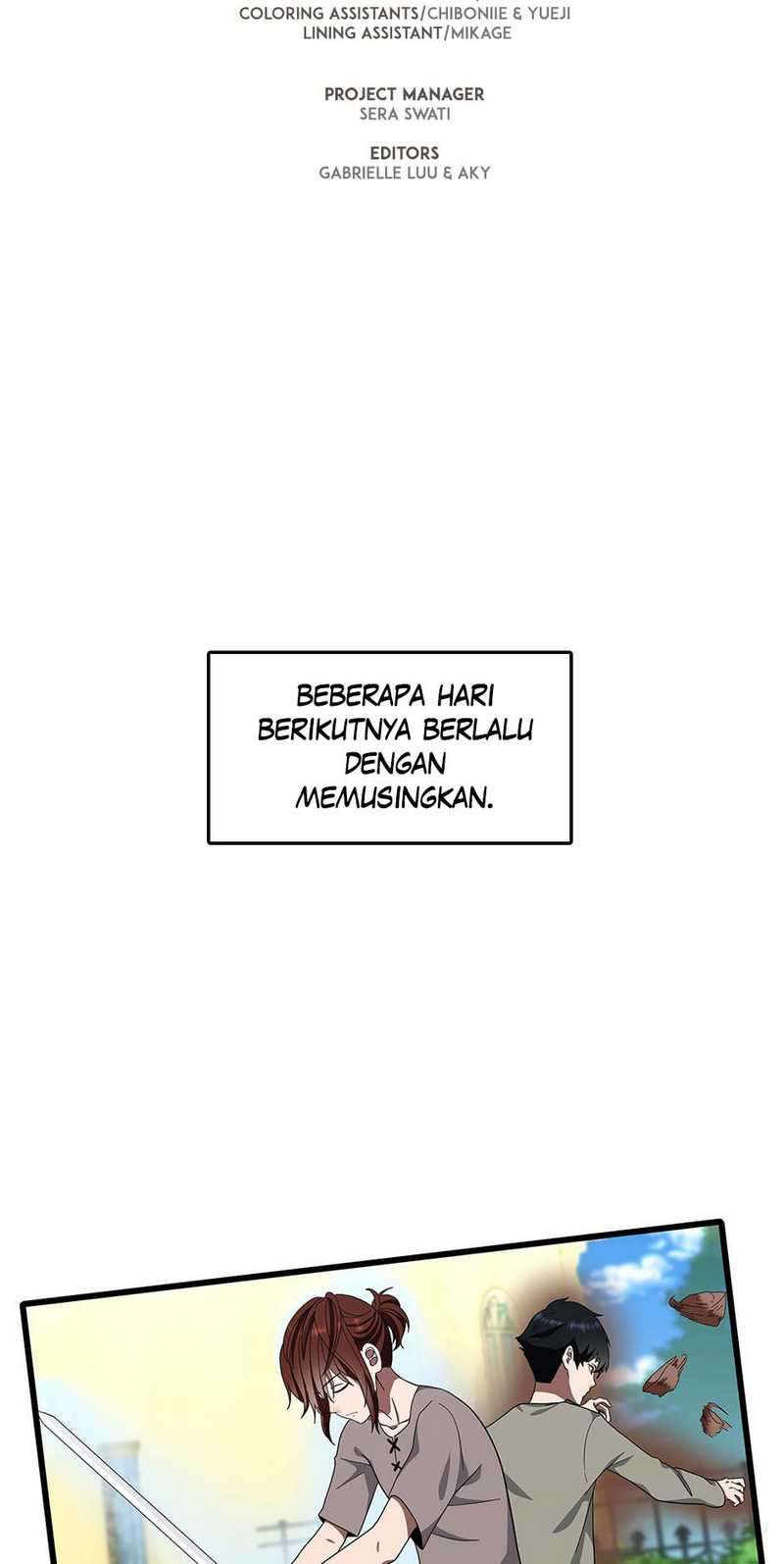 The Beginning After The End Chapter 77 Gambar 29