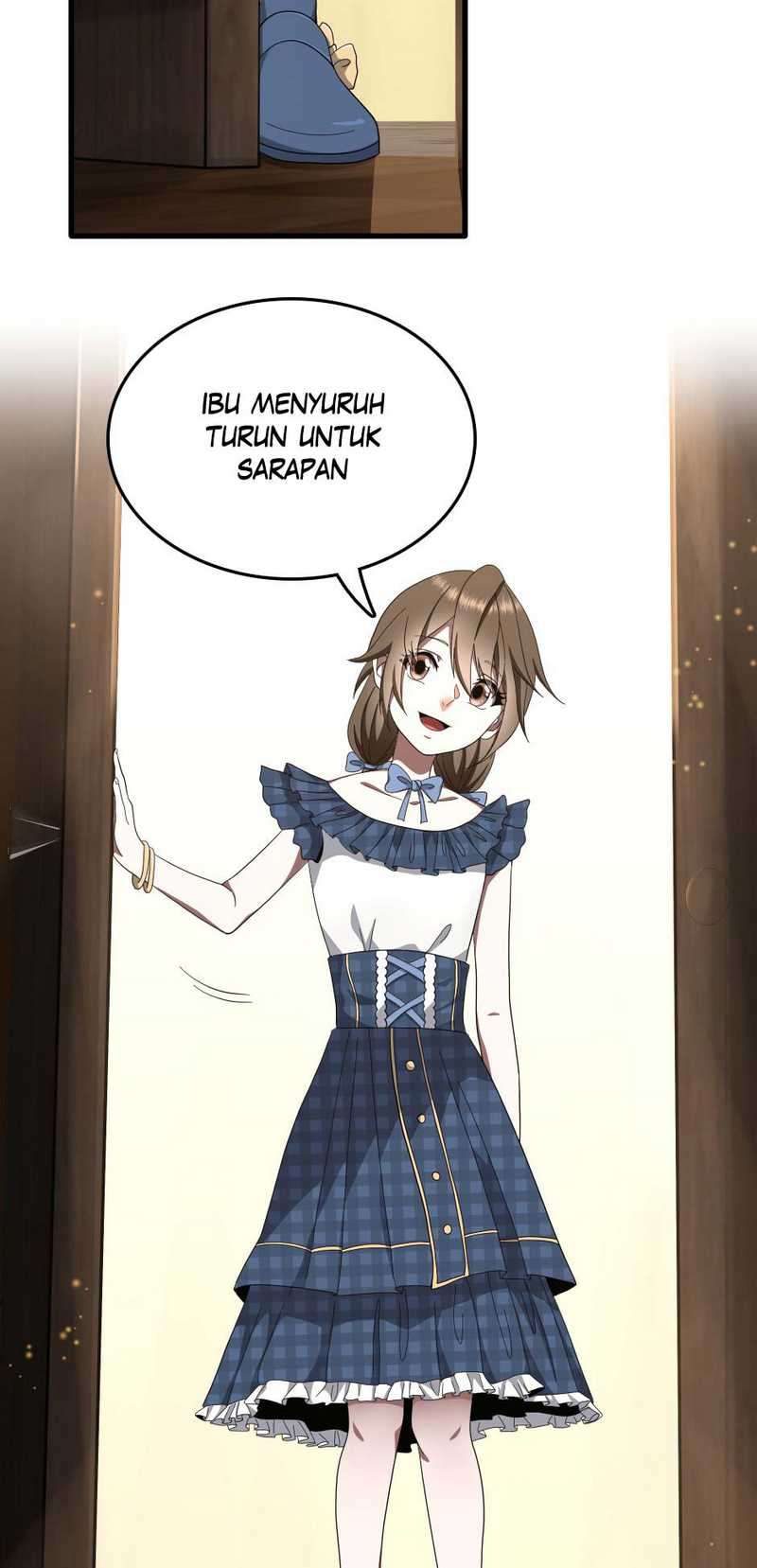 The Beginning After The End Chapter 77 Gambar 35