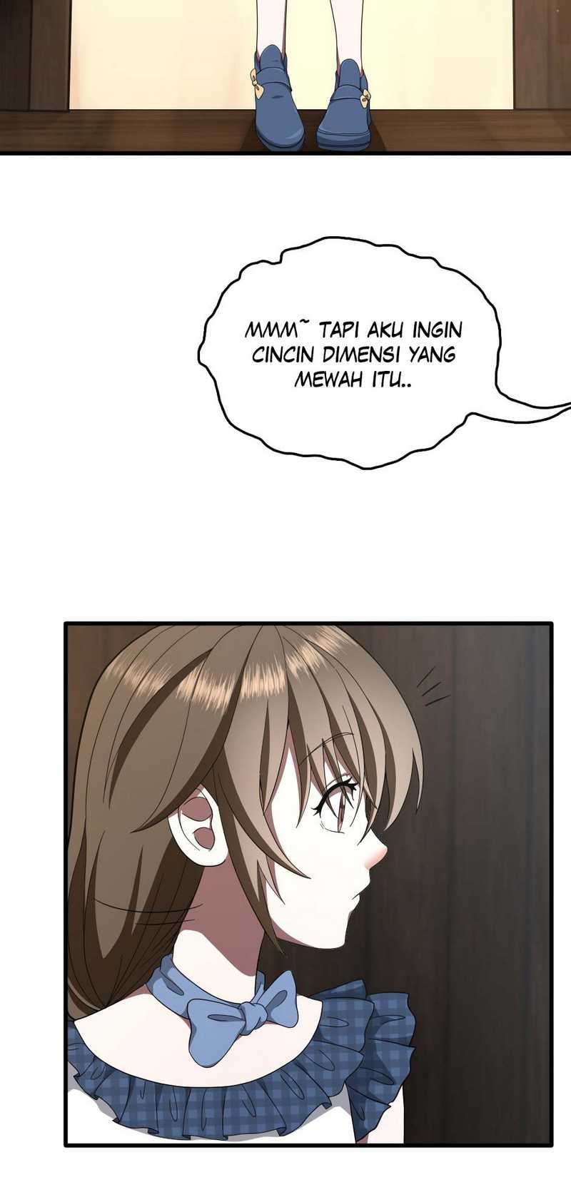 The Beginning After The End Chapter 77 Gambar 36