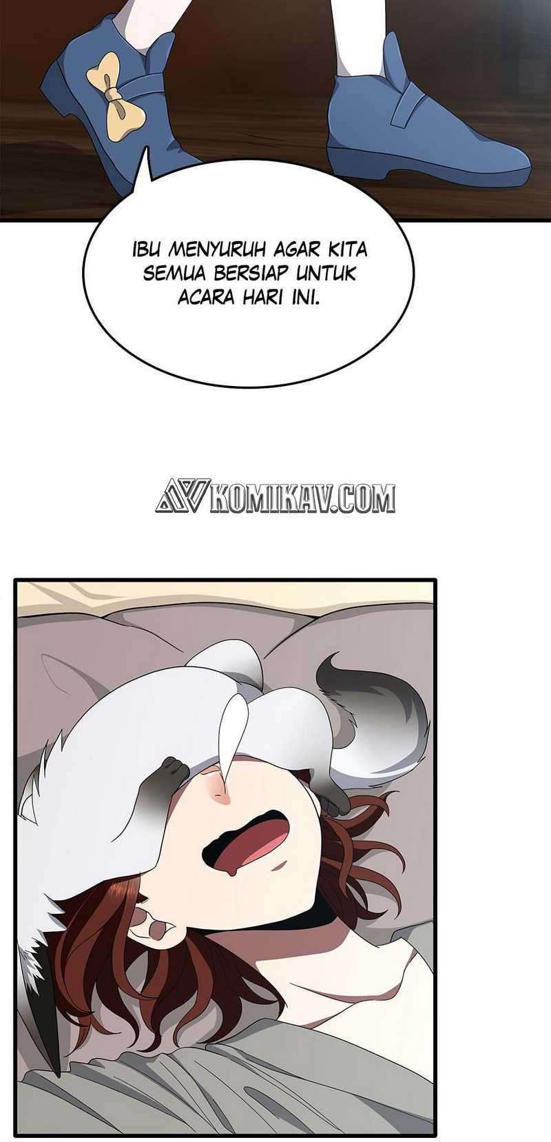 The Beginning After The End Chapter 77 Gambar 38