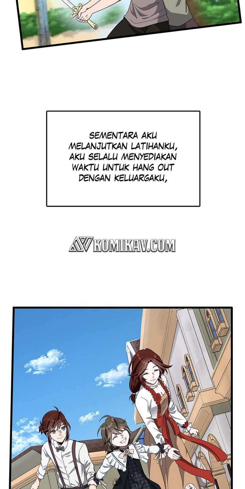 The Beginning After The End Chapter 77 Gambar 30
