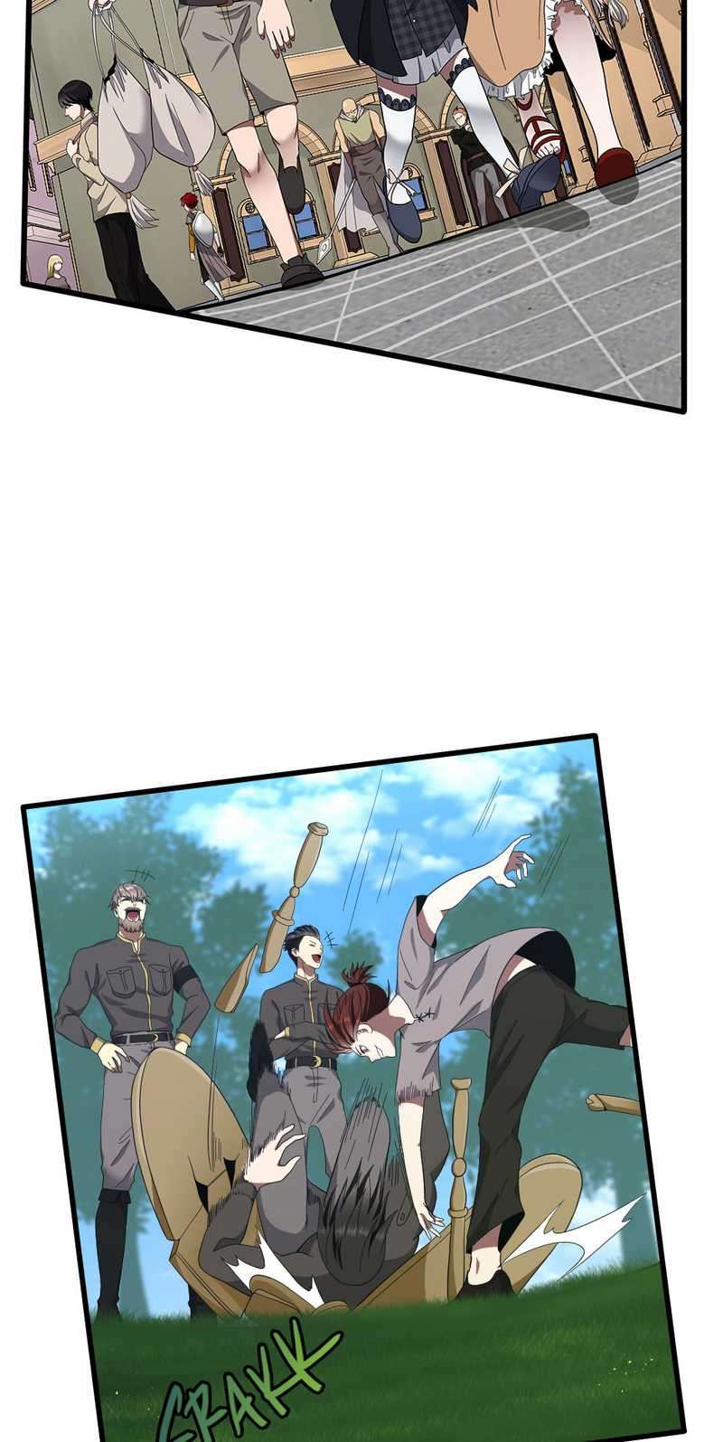 The Beginning After The End Chapter 77 Gambar 31