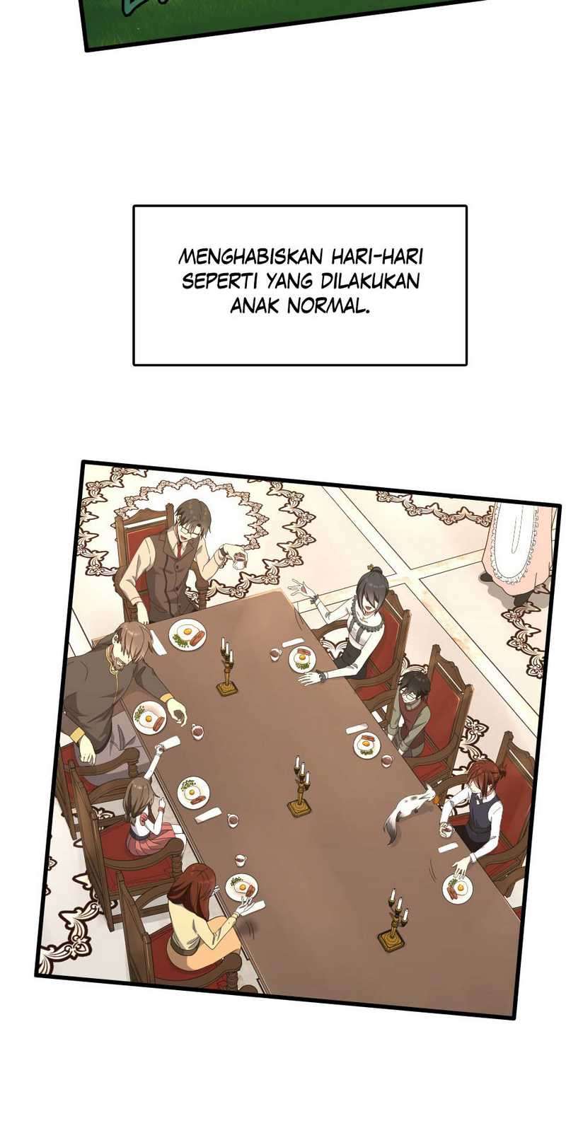 The Beginning After The End Chapter 77 Gambar 32